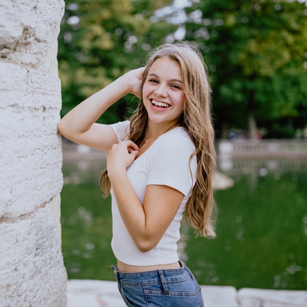 Meet your Posher, Zoe